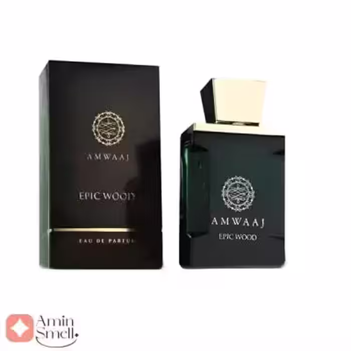 ادکلن آمواج اپیک وود فراگرنس ورد | Fragrance World Amwaaj Epic Wood