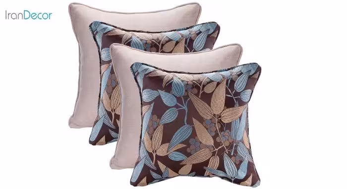 کوسن رستاک مدل فیونا - کد C40 - بسته 4 عددی