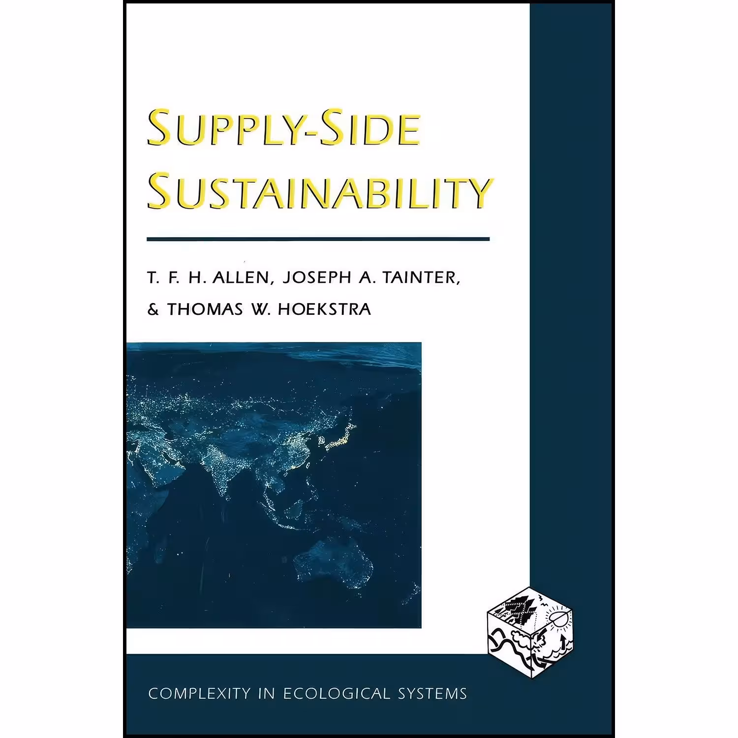 کتاب زبان اصلی SupplySide Sustainability اثر جمعی از نویسندگان