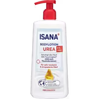 لوسیون بدن اوره %5 ایسانا حجم 300ml
