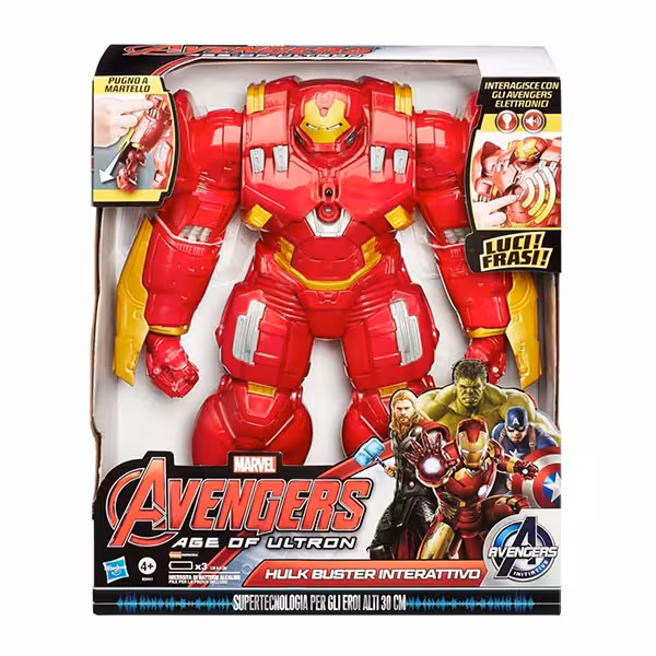اکشن فیگور هالک باستر Age of Ultron