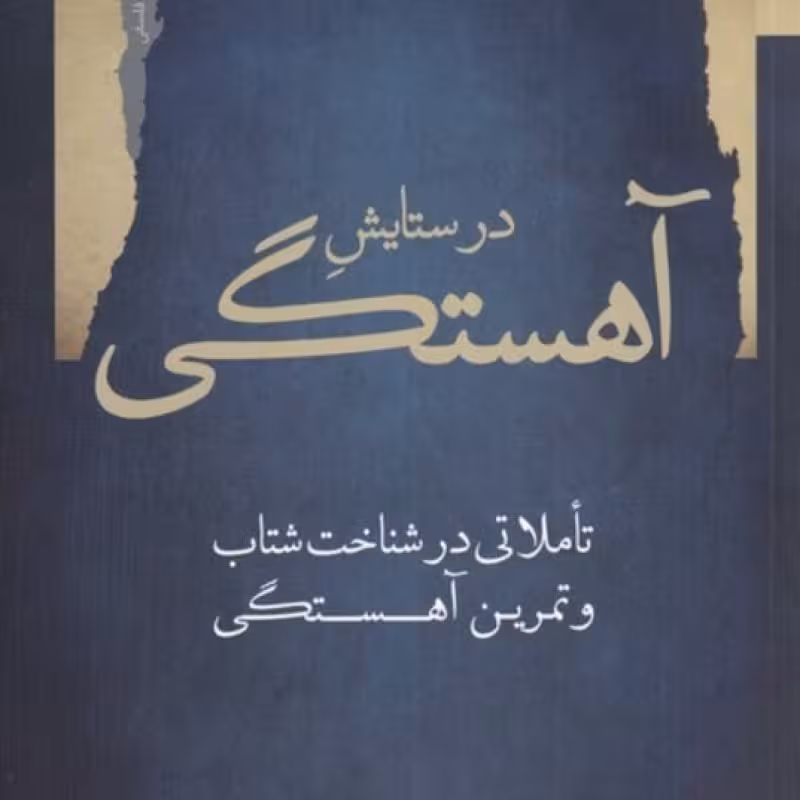 کتاب در ستایش آهستگی