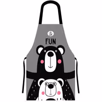 پیشبند آشپزخانه زوک مدل 018 | کالا مکس