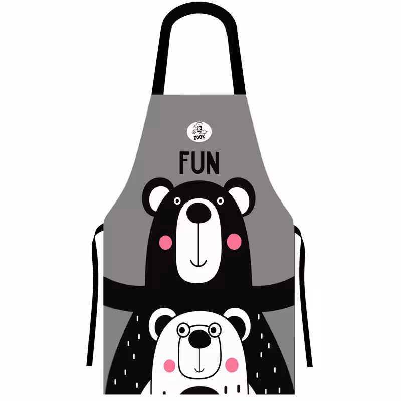 پیشبند آشپزخانه زوک مدل 018 | کالا مکس