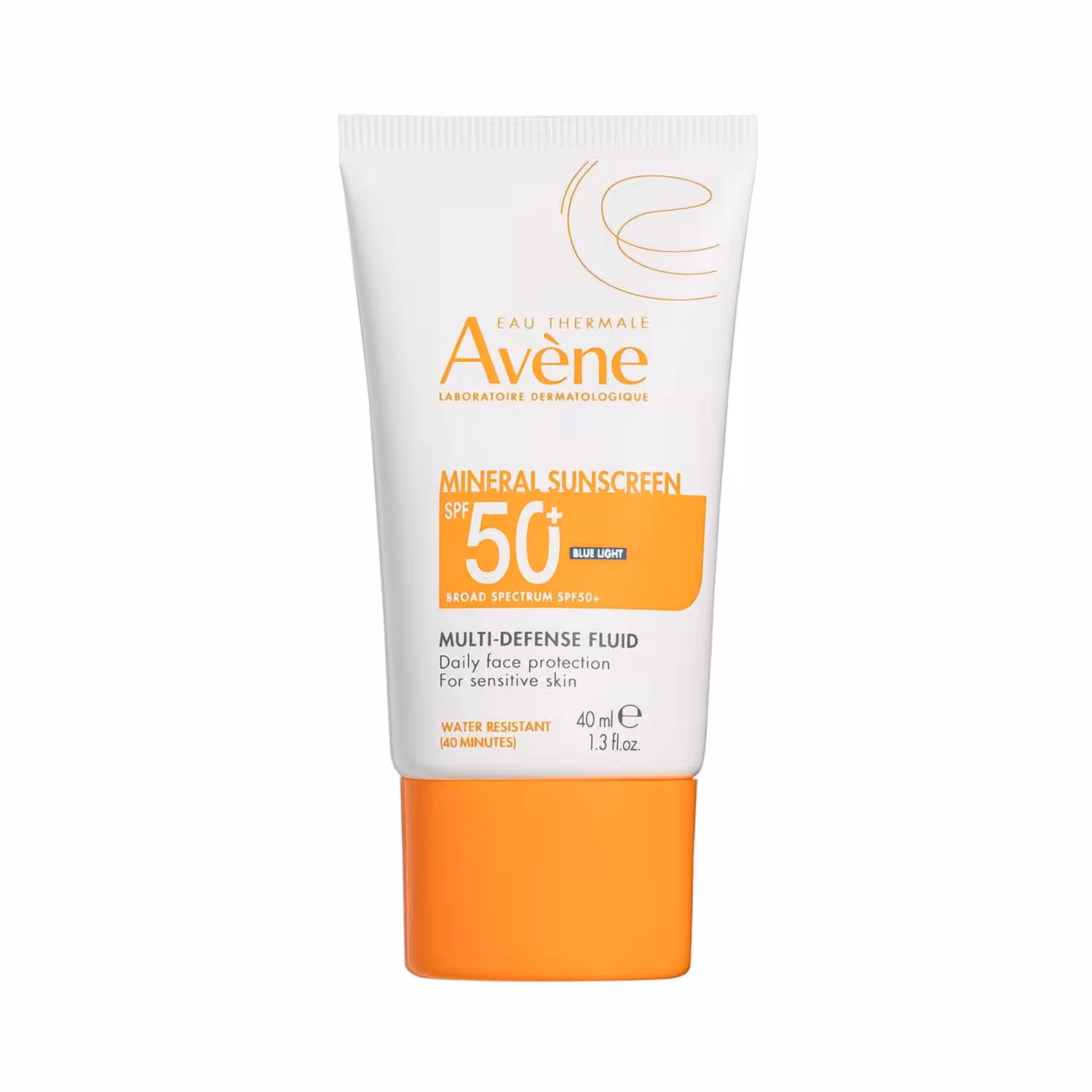 فلوئید ضد آفتاب مینرال اون مدل Multi Defense مناسب انواع پوست حجم 40 میل