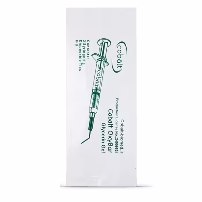 ژل گلیسیرین کبالتCobalt Oxybar