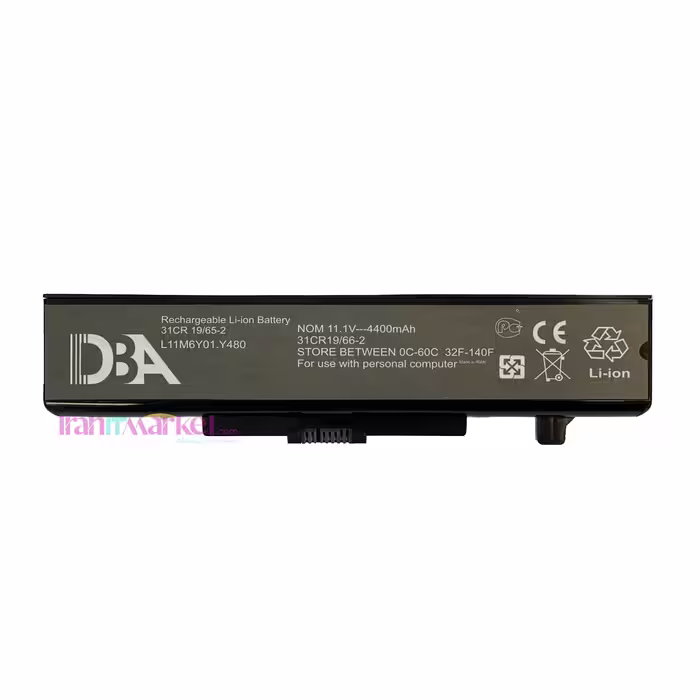 باتری لنوو Battery laptop Z380