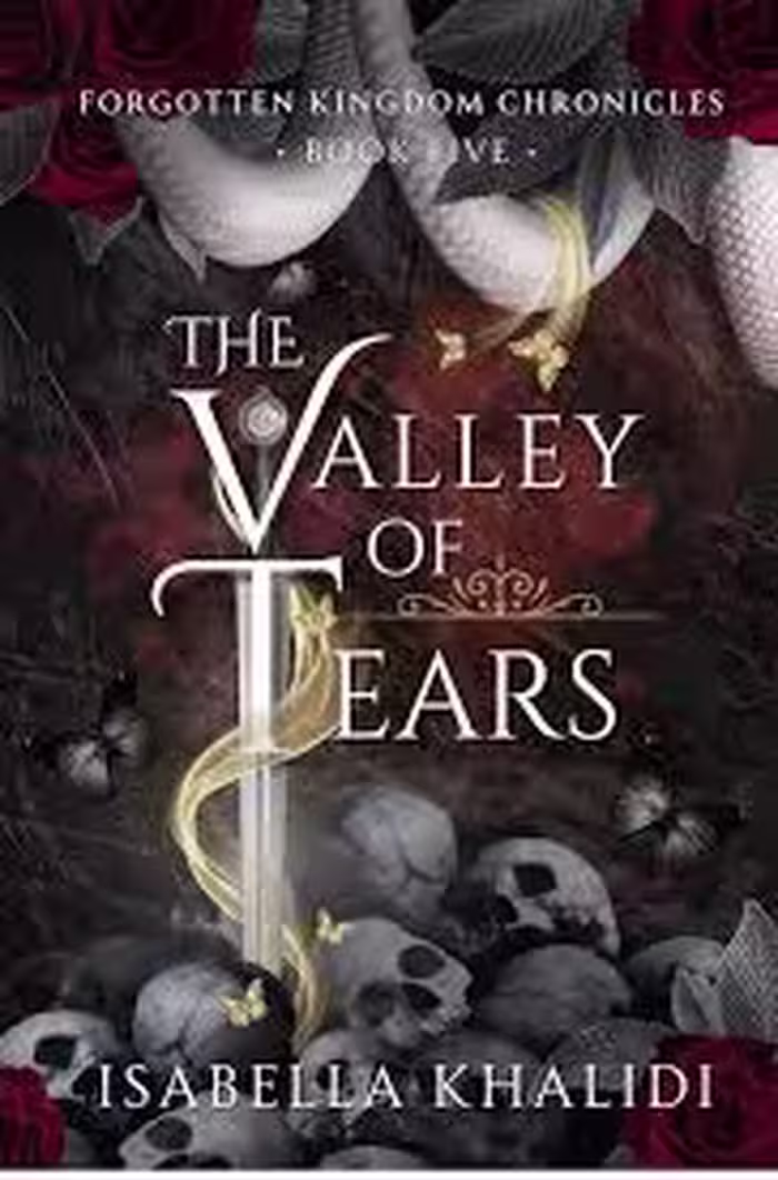 کتاب The Valley of Tears