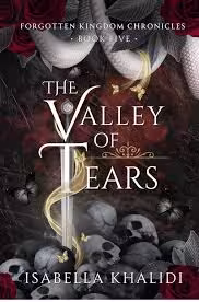 کتاب The Valley of Tears