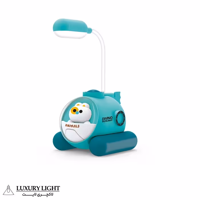 چراغ مطالعه مدل زیر دریایی کد Q107
