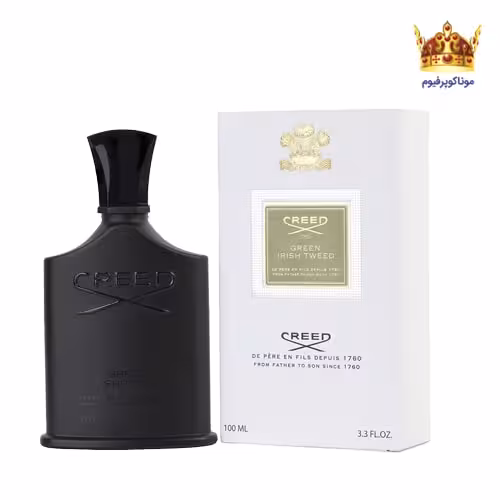 عطر کرید گرین ایریش توید | قیمت و خرید Creed Green Irish Tweed | موناکوپرفیوم