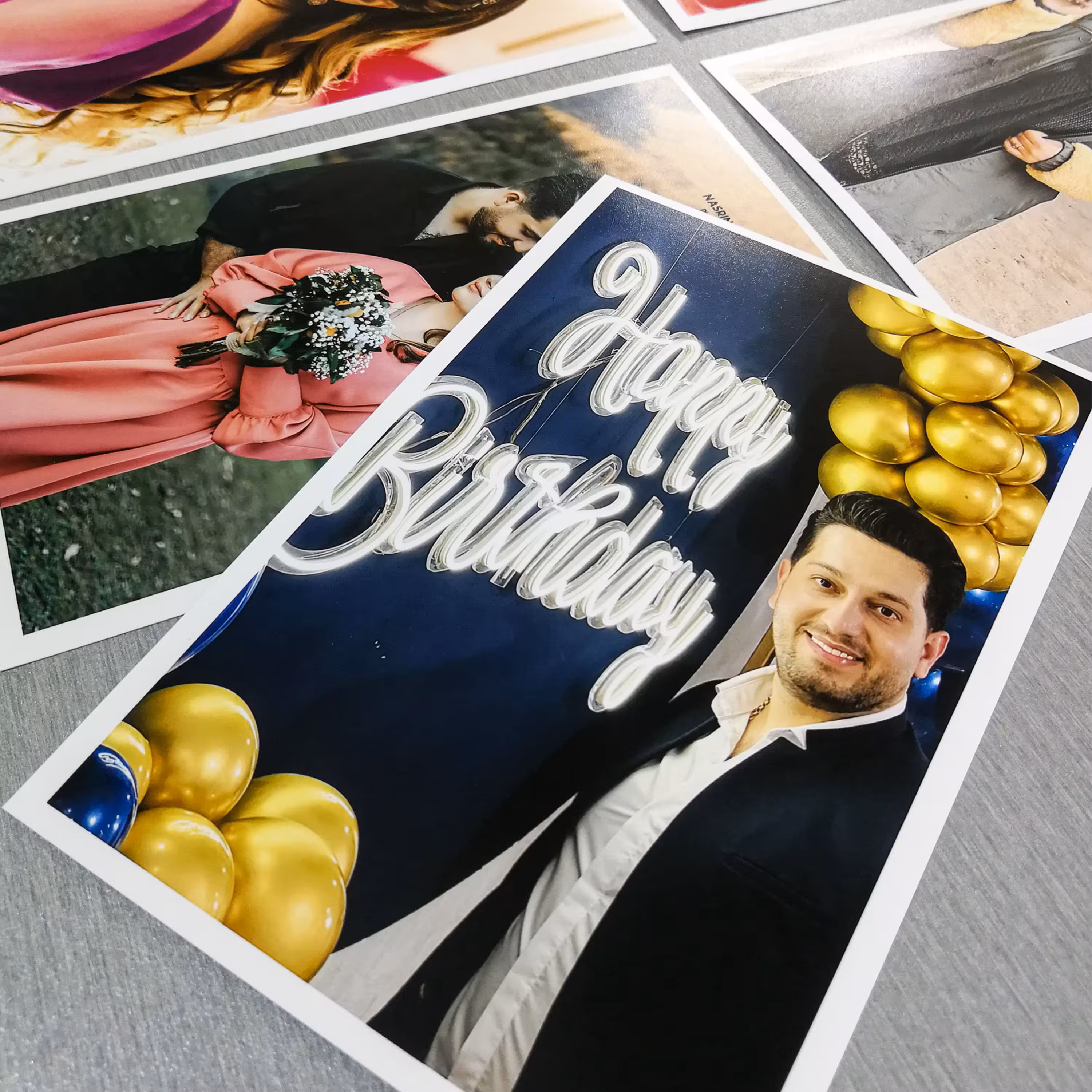 پکیج 25 عددی عکس آلبومی 10 در 15 سانت