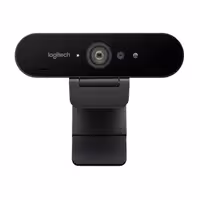 خرید وب کم Logitech Brio 4k Ultra HD با بهترین قیمت