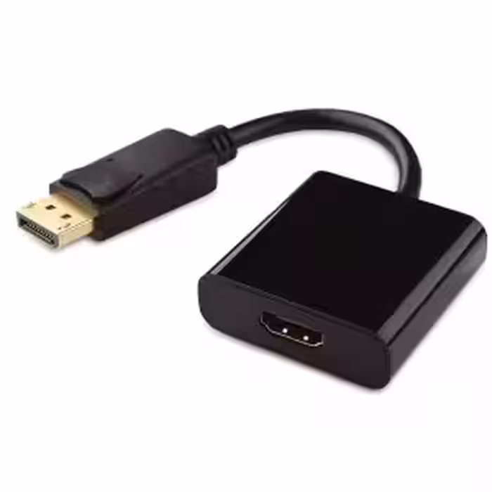 تبدیل DISPLAY PORT به HDMI برند وی نت