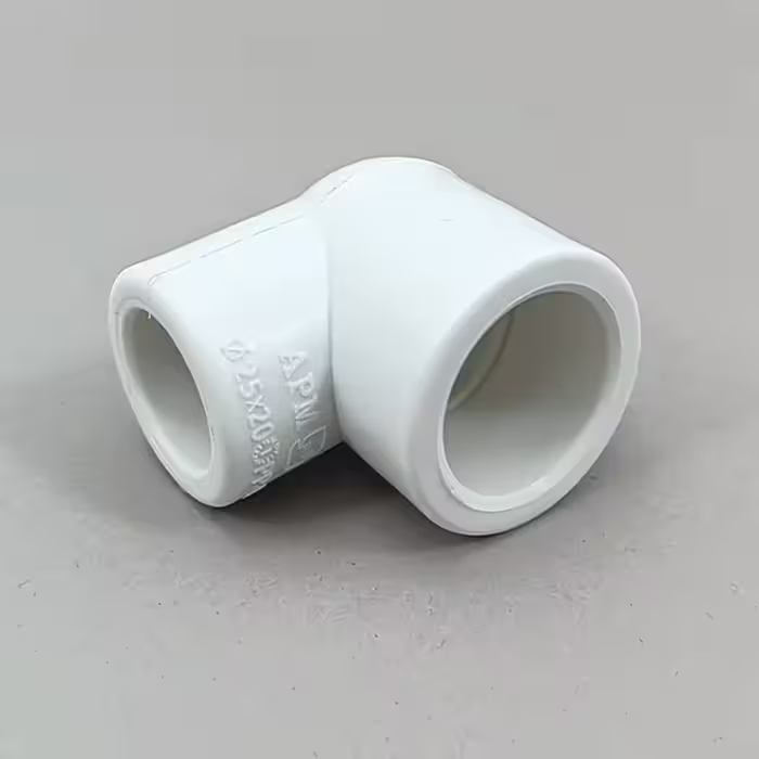 زانو تبدیل 90 درجه 20*25 آذین