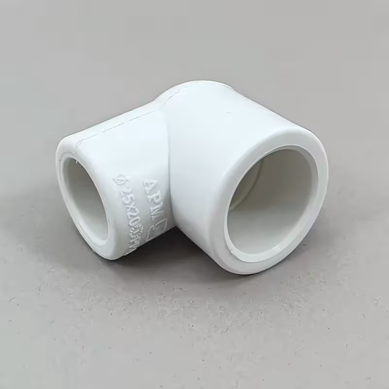 زانو تبدیل 90 درجه 20*25 آذین