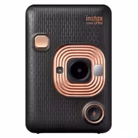 دوربین فوجی مینی لی پلی مشکی (Instax mini LiPlay ELEGANT BLACK)