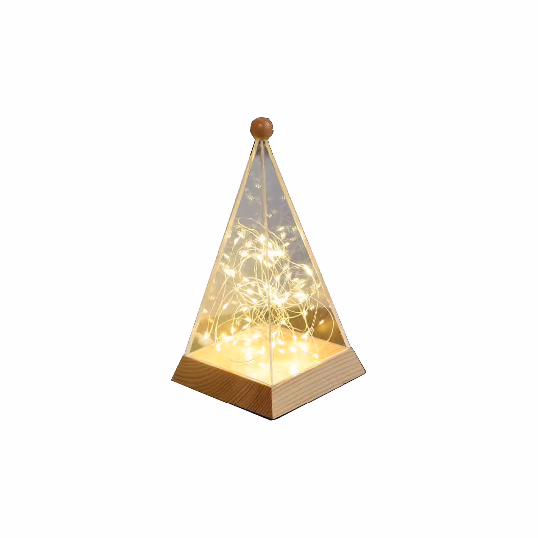 چراغ خواب هرمی