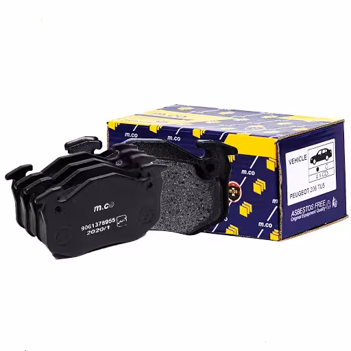 لنت ترمز عقب دیسکی امکو مناسب برای اچ سی کراس