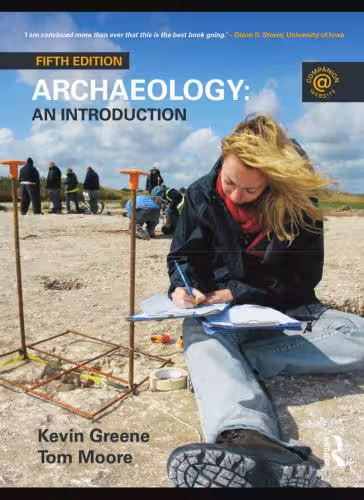 خرید و دانلود نسخه کامل کتاب Archaeology: An Introduction