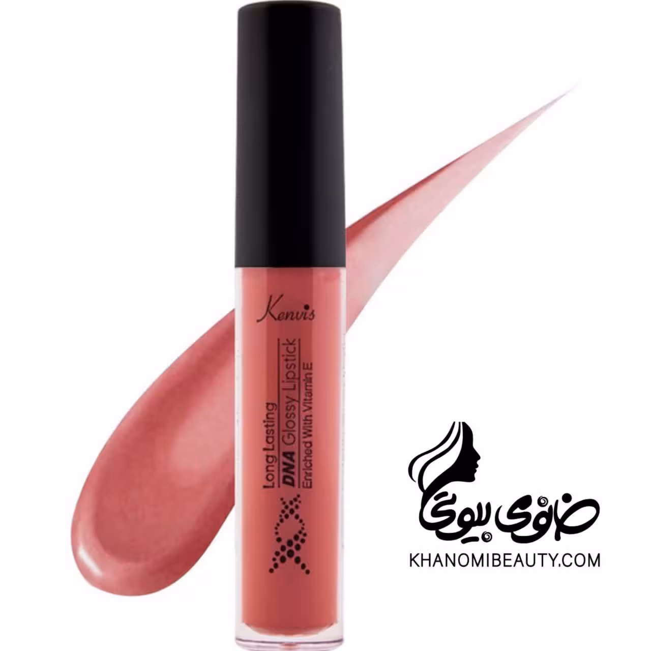 رژ لب مایع متالیک کنویس H602