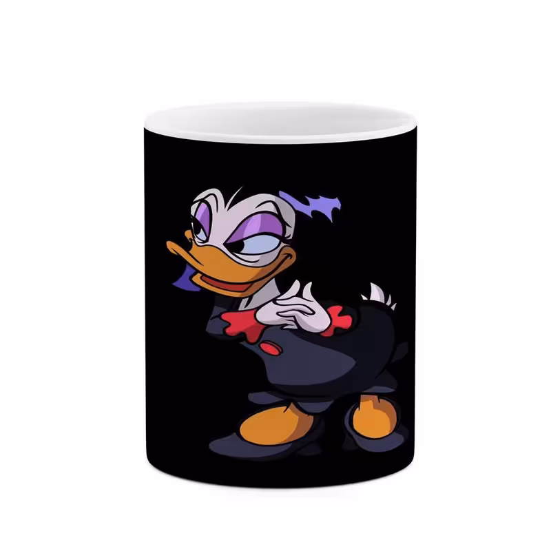 ماگ چیتوکالا مدل کارتون DuckTales کد mgh22554