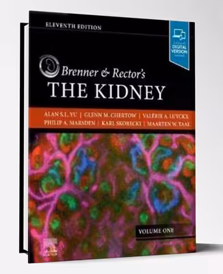 کتاب 2020 The Kidney – Brenner @ Rector’s