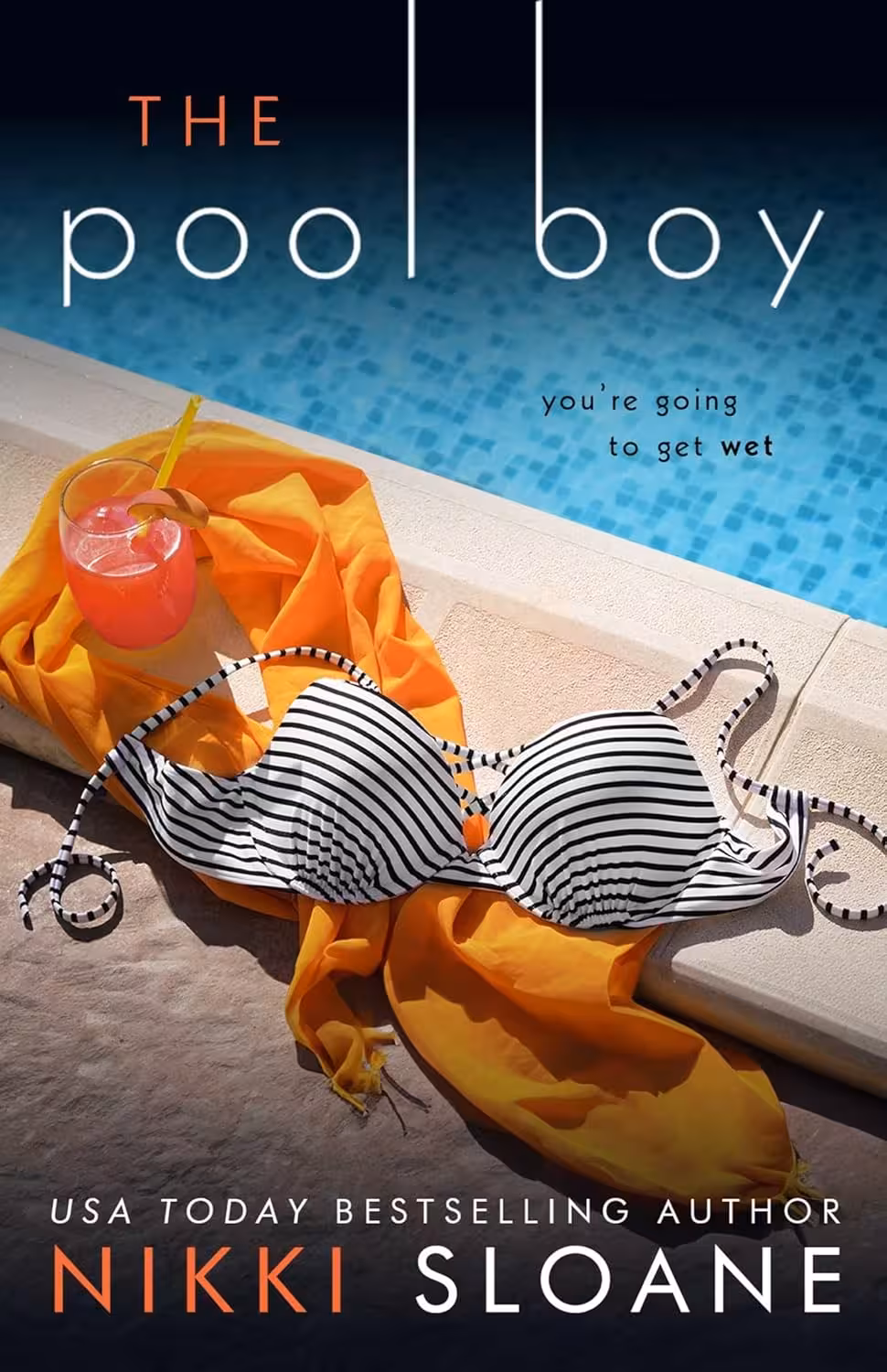 The Pool Boy (Nashville Neighborhood Book 2)