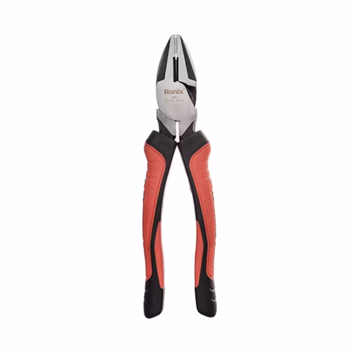 انبردست رونیکس مدل RH-1128 سری لئو سایز 8 اینچ