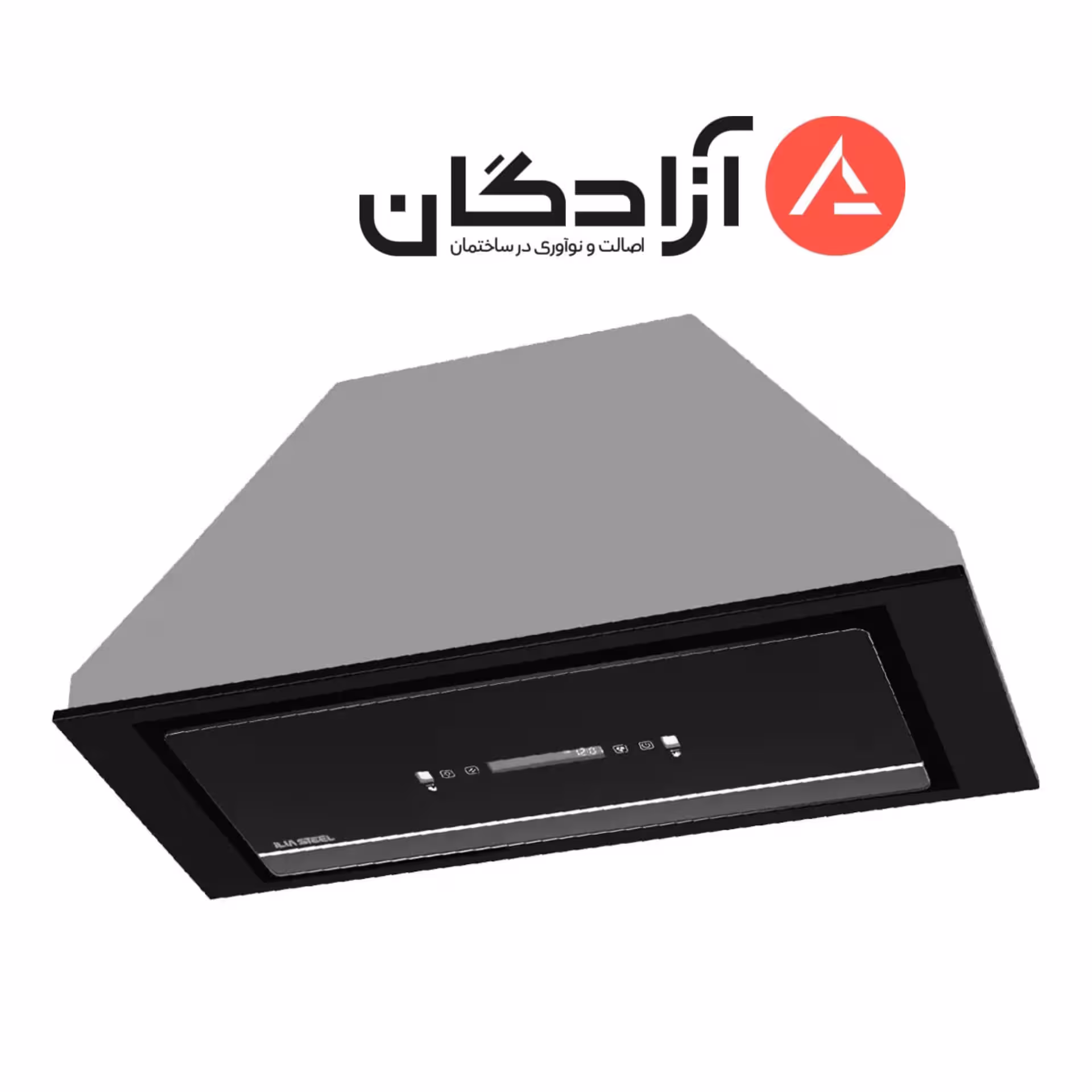 هود ایلیااستیل مدل هاله