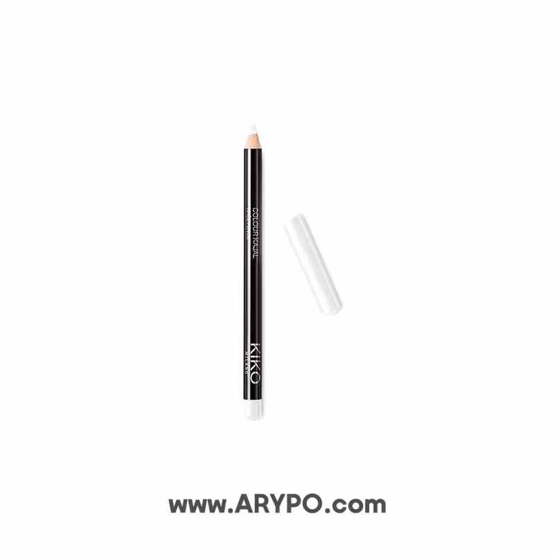 مداد چشم سفید کیکو
