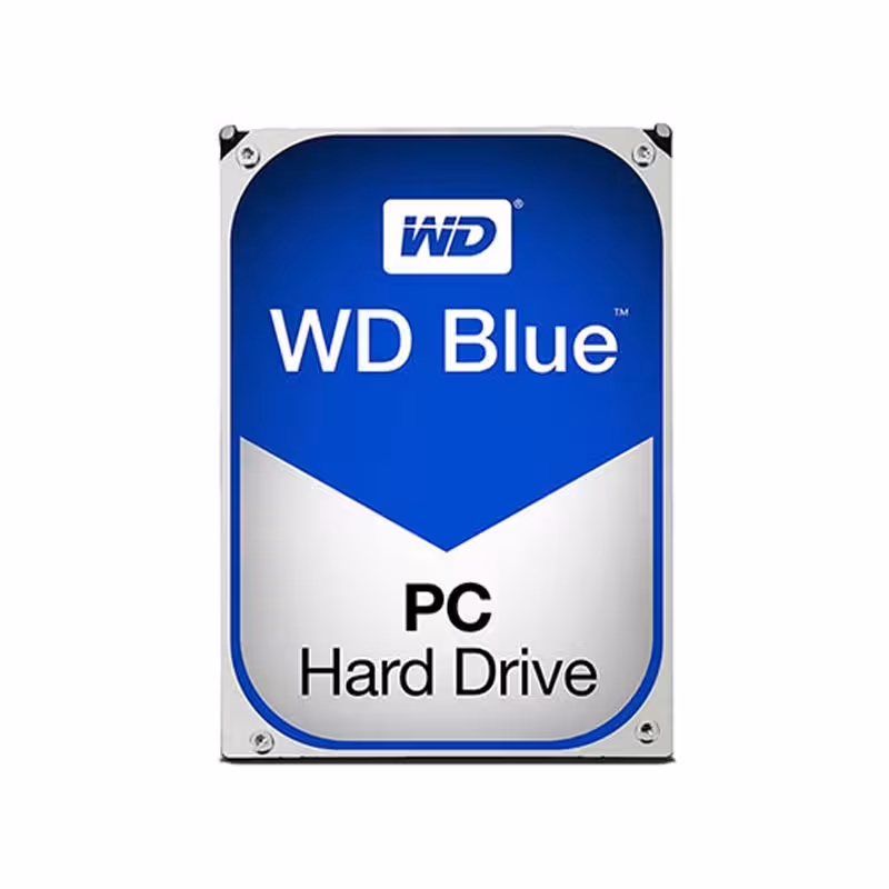 هارددیسک وسترن دیجیتال مدل Blue ظرفیت 1 ترابایت