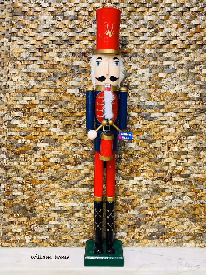 سرباز فندق شکن کریسمس،90 سانت، تبل زن