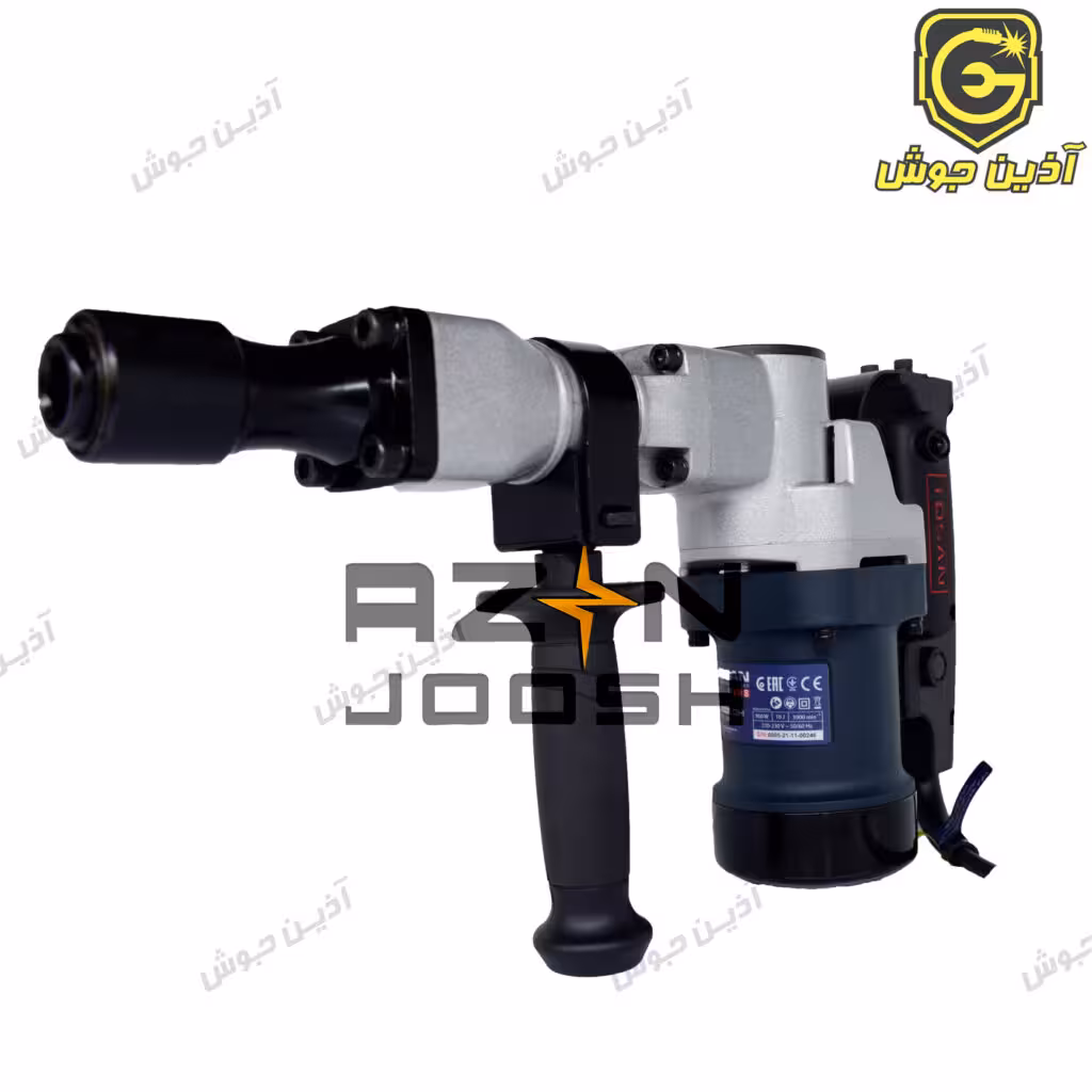 چکش تخریب 10 ژول 900 وات 5/5 کیلویی توسن Tosan مدل DH6005