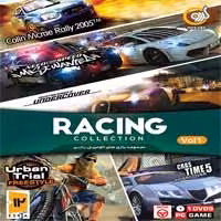 Racing Collcetion Vol.1-گردو-1DVD9