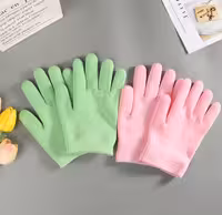 دستکش سیلیکونی ژل دار