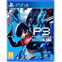 Persona 3 Reload – PS4