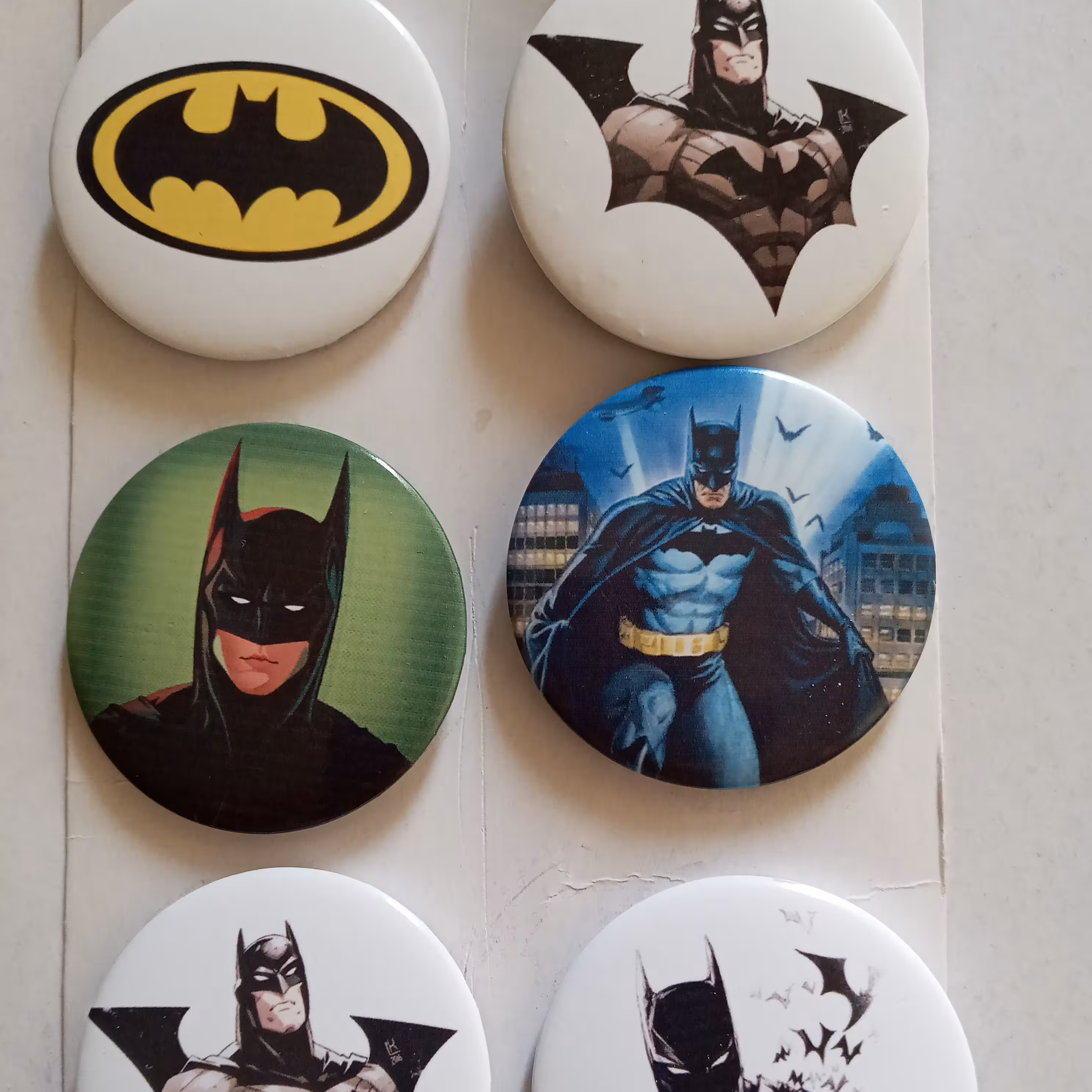 پیکسل 2عددی بتمن