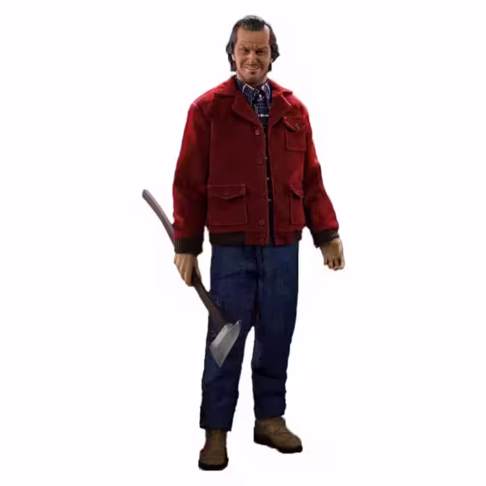 اکشن فیگور جک تورنس | Jack Torrance | از فیلم Shining برند Present Toys