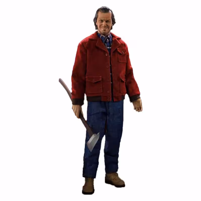 اکشن فیگور جک تورنس | Jack Torrance | از فیلم Shining برند Present Toys