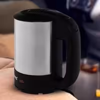 خرید کتری فندکی 12 ولت جیپاس GEEPAS مدل GK38041 | مناسب سفر و خودرو