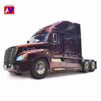 کامیون کنترلی دماغ دار مدل Tamiya Cascadia Evolution