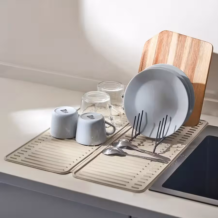 مت آبگیر سیلیکونی ایکیا مدل RINNIG