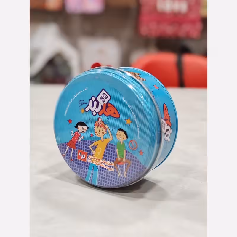 بازی فکری هدبند سفری بازی تا