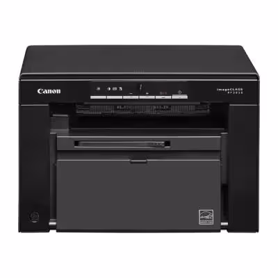 پرینتر سه کاره لیزری سیاه و سفید کانن مدل Canon imageCLASS MF3010
