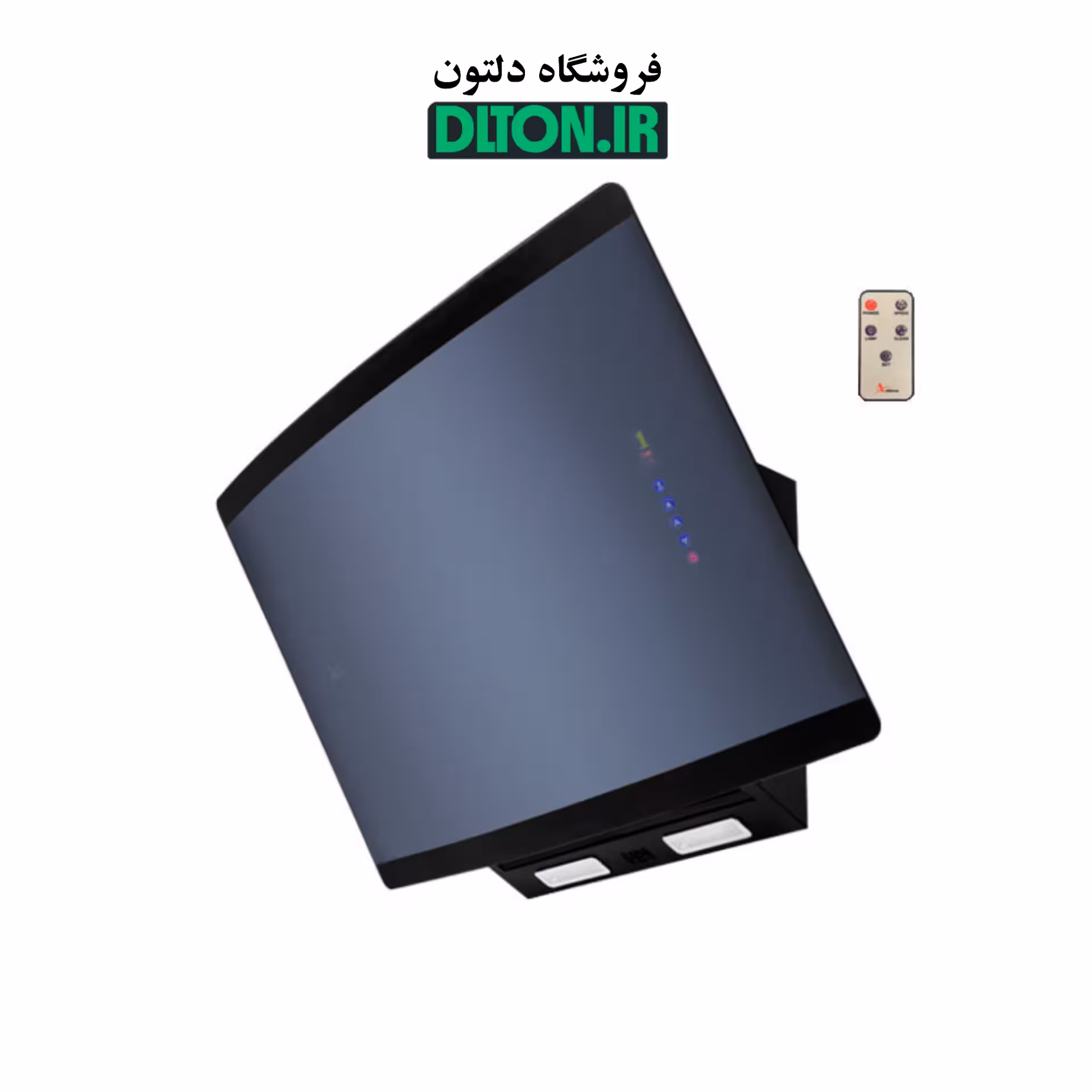 هود اخوان مدل H72 MF فلزی