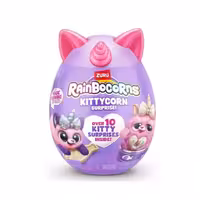 عروسک سورپرایزی رینبوکورنز RainBocoRns سری Kittycorn