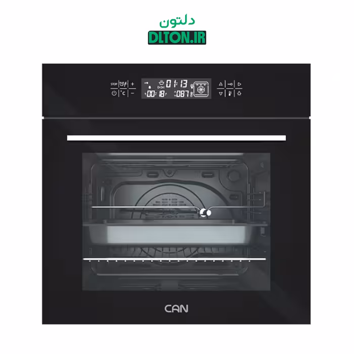 فر توکار کن E6500 برقی