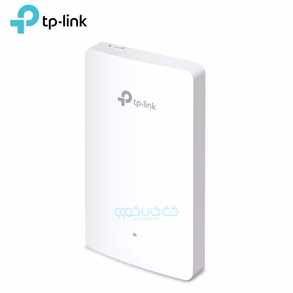 اکسس پوینت دیواری AX1800 تی پی لینک مدل TP-Link EAP615-Wall