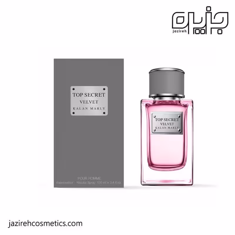 ادکلن مردانه کالان مارلی تاپ سکرت 100 میل